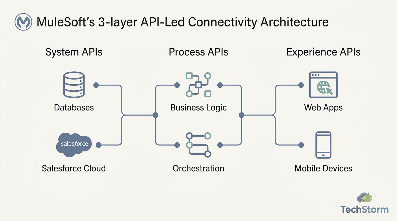 MuleSoft API Integration Services Guide - TechStorm Consulting