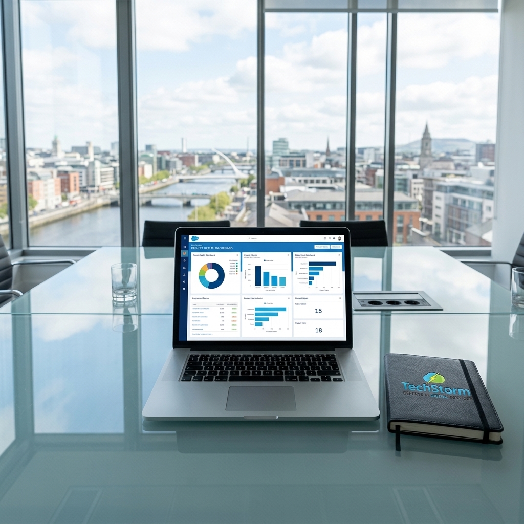 Salesforce Implementation Failures Guide - TechStorm Consulting